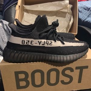 Yeezy 350 Boost Oreo